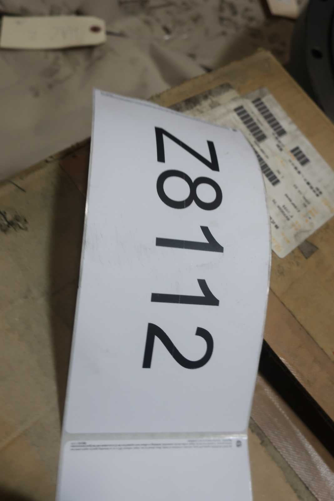 1 LOT OF GEAR REDUCERS- NABTESCO, TEIJIN SEIKI - GEAR REDUCERS