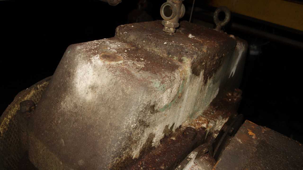 LUFKIN 6169C 988HP GEAR REDUCER - GEAR REDUCERS