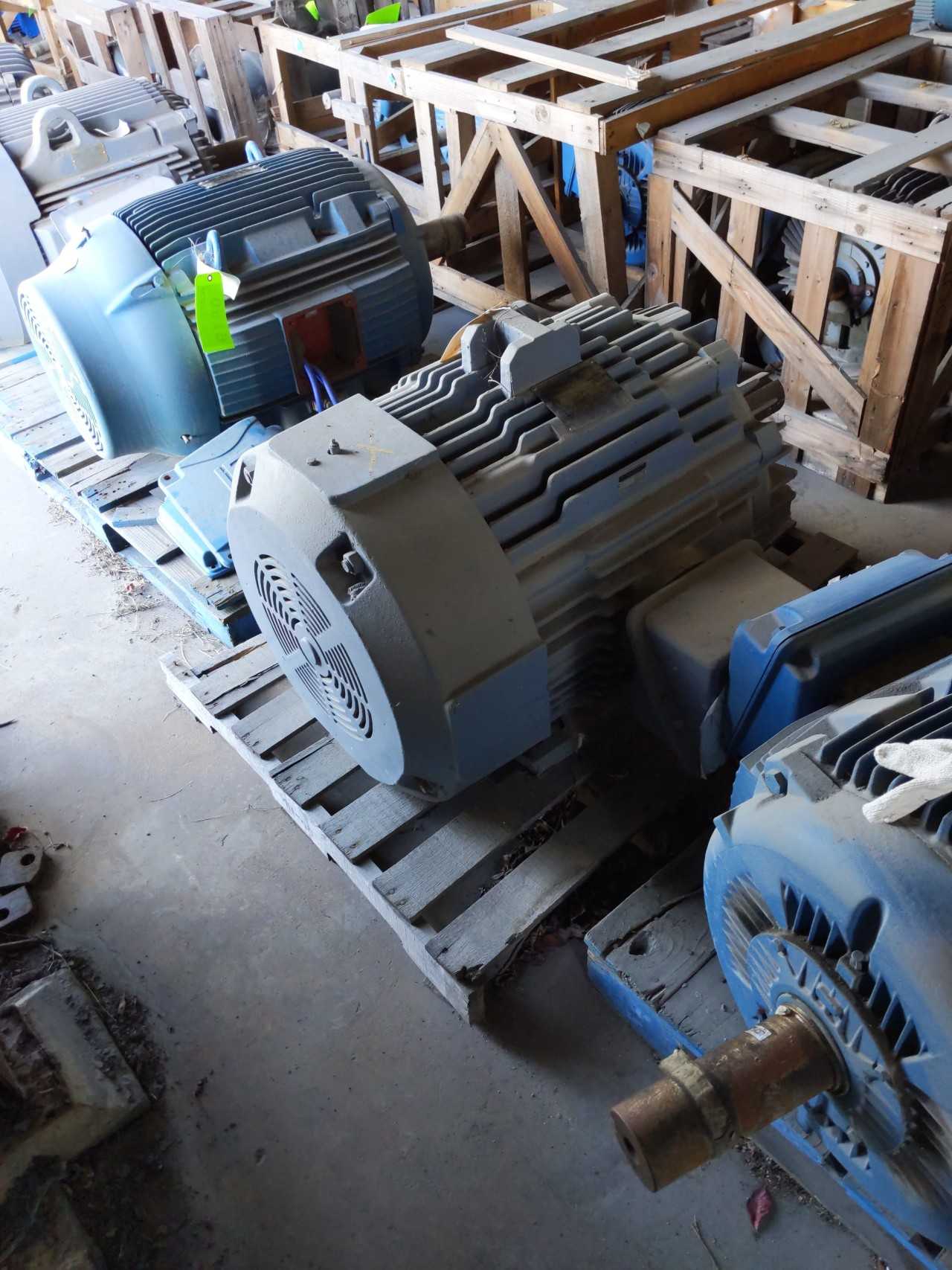 Marathon Electric Motor - ELECTRIC MOTORS Marathon Electric Motor - ELECTRIC MOTORS