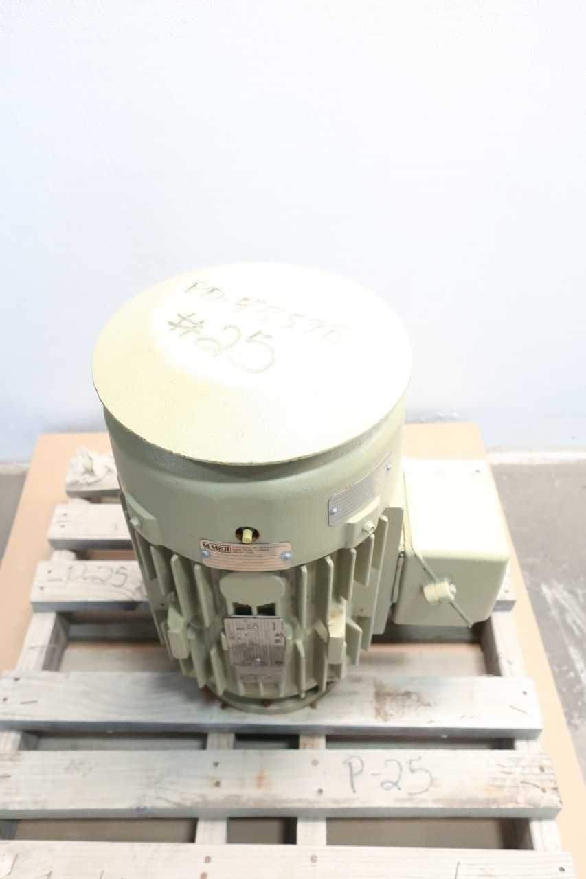 GENERAL ELECTRIC GE 5KS254SAC225A-R AC MOTOR 254 3PH 15HP 1775RPM 230/460V-AC - ELECTRIC MOTORS