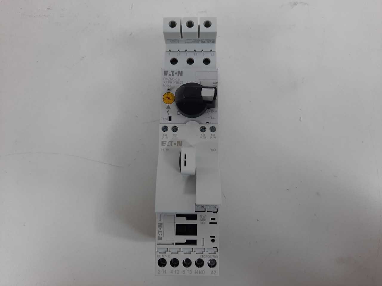 Quantity of 9x XTFC1P6BBA Starters - MOTOR STARTERS