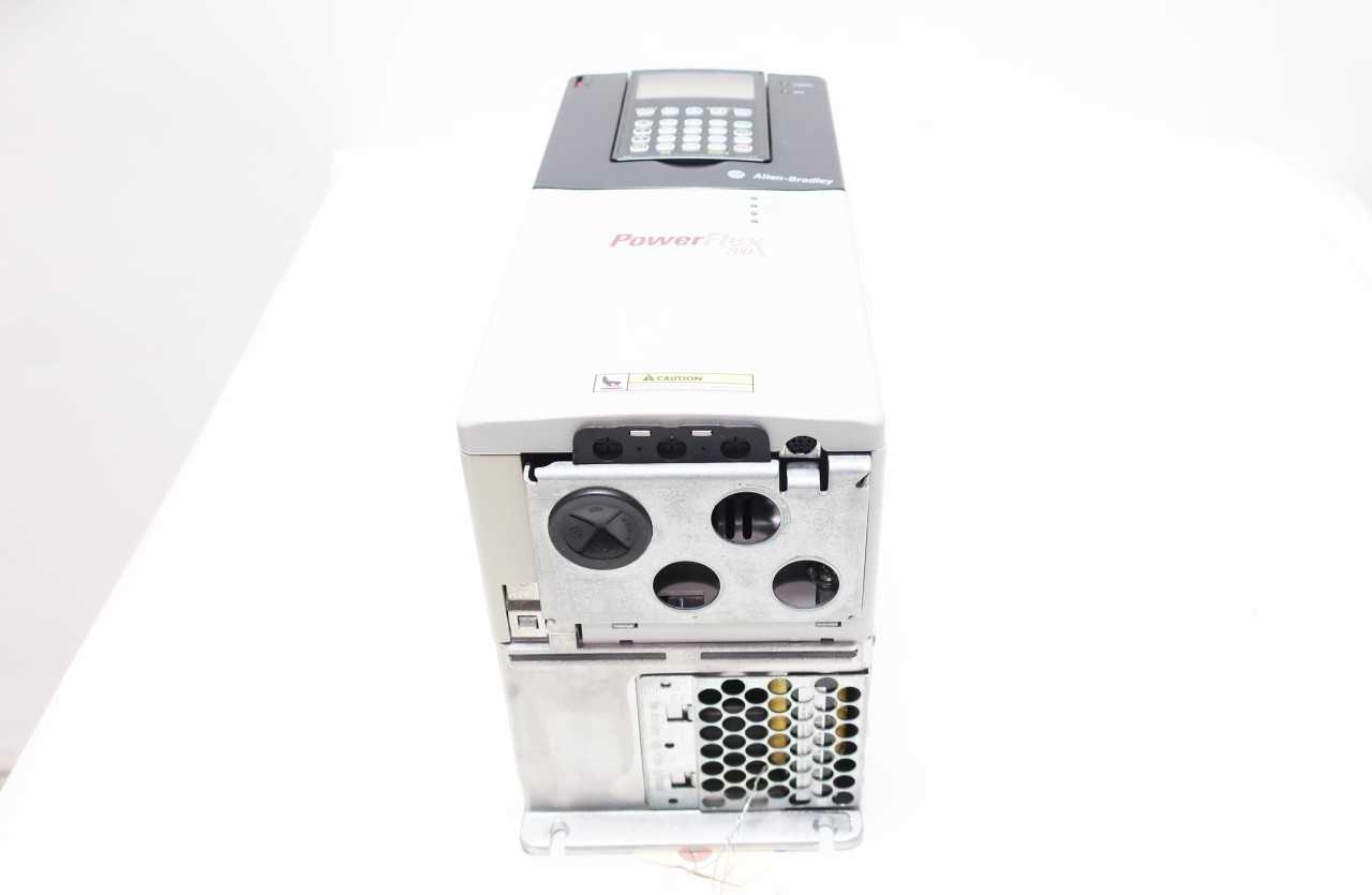 ALLEN BRADLEY 20B D 014 A0AYNANN0 POWERFLEX 700 AC DRIVE 10HP - MOTOR DRIVES ALLEN BRADLEY 20B D 014 A0AYNANN0 POWERFLEX 700 AC DRIVE 10HP - MOTOR DRIVES