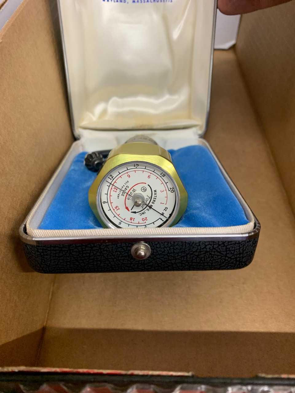 Tourque Watches & Dial Guage - ELECTRIC POWER TOOLS