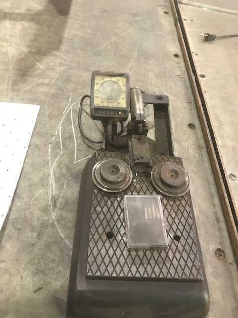 Lot of (3) Height stands/bases - MISCELLANEOUS
