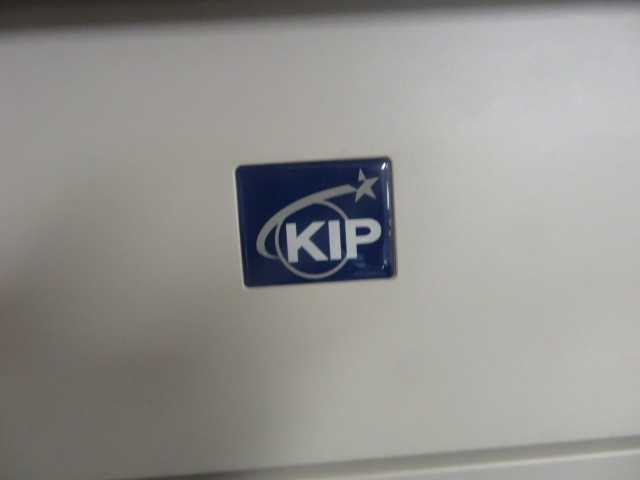 KIP 3000 Wide Format Plotter Printer Scanner and Copier - MISCELLANEOUS