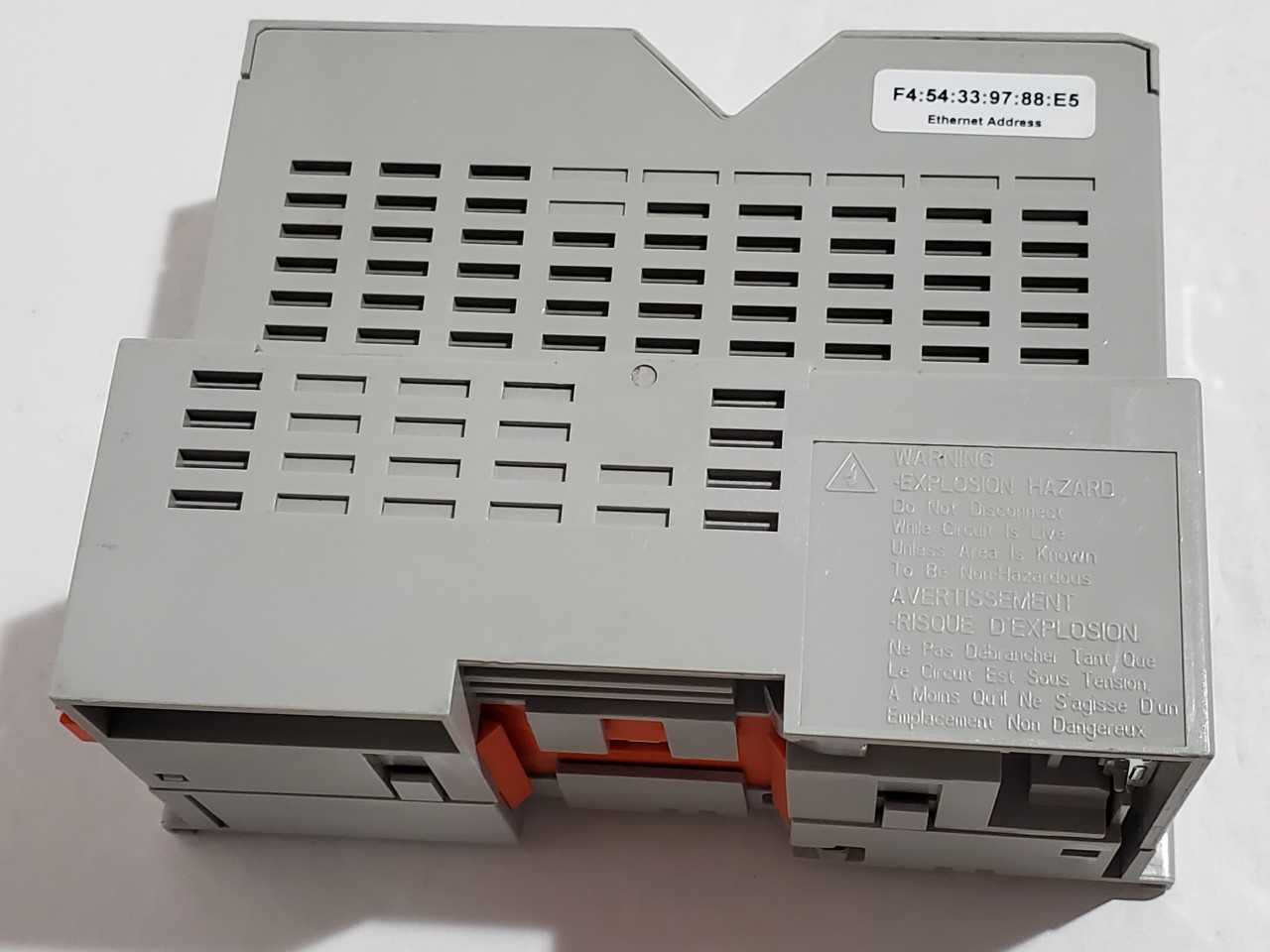 Allen Bradley Compact 5000 5069-AENTR - AUTOMATION & CONTROLS