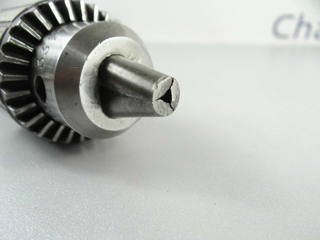 JACOBS NO33 DRILL CHUCK 2MT SHANK - HOLEMAKING TOOLS