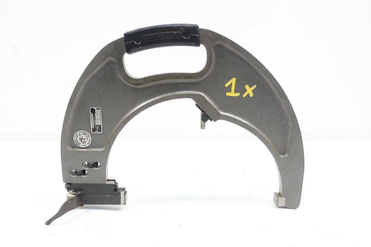FEDERAL EMD-300P-10D SNAP GAGE MICROMETER - ELECTRIC POWER TOOLS FEDERAL EMD-300P-10D SNAP GAGE MICROMETER - ELECTRIC POWER TOOLS