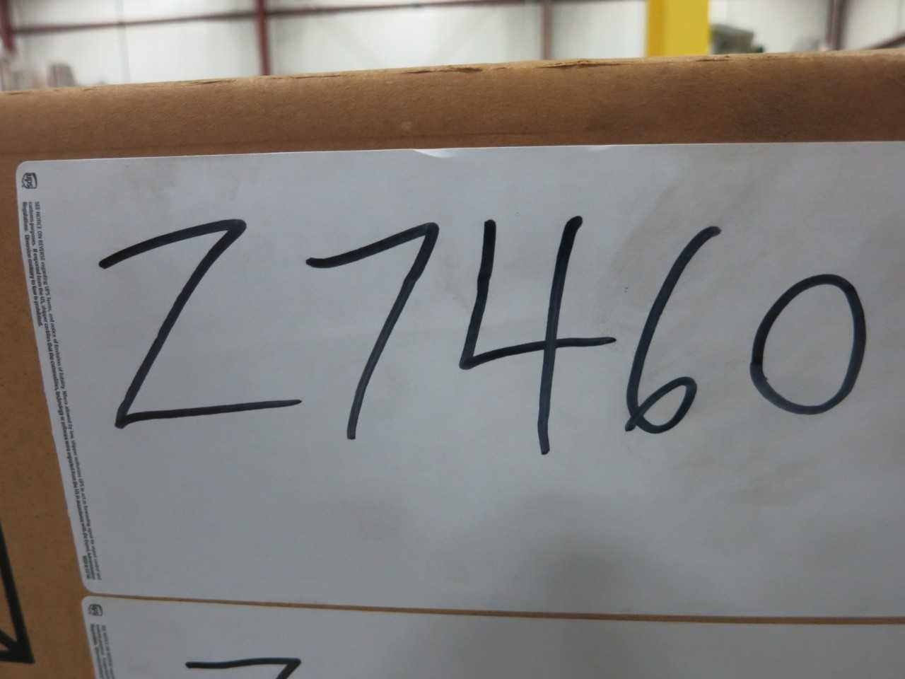 CLA-VAL 134-23CSNY SOLENOID CONTROL VALVE 8IN - CONTROL VALVE