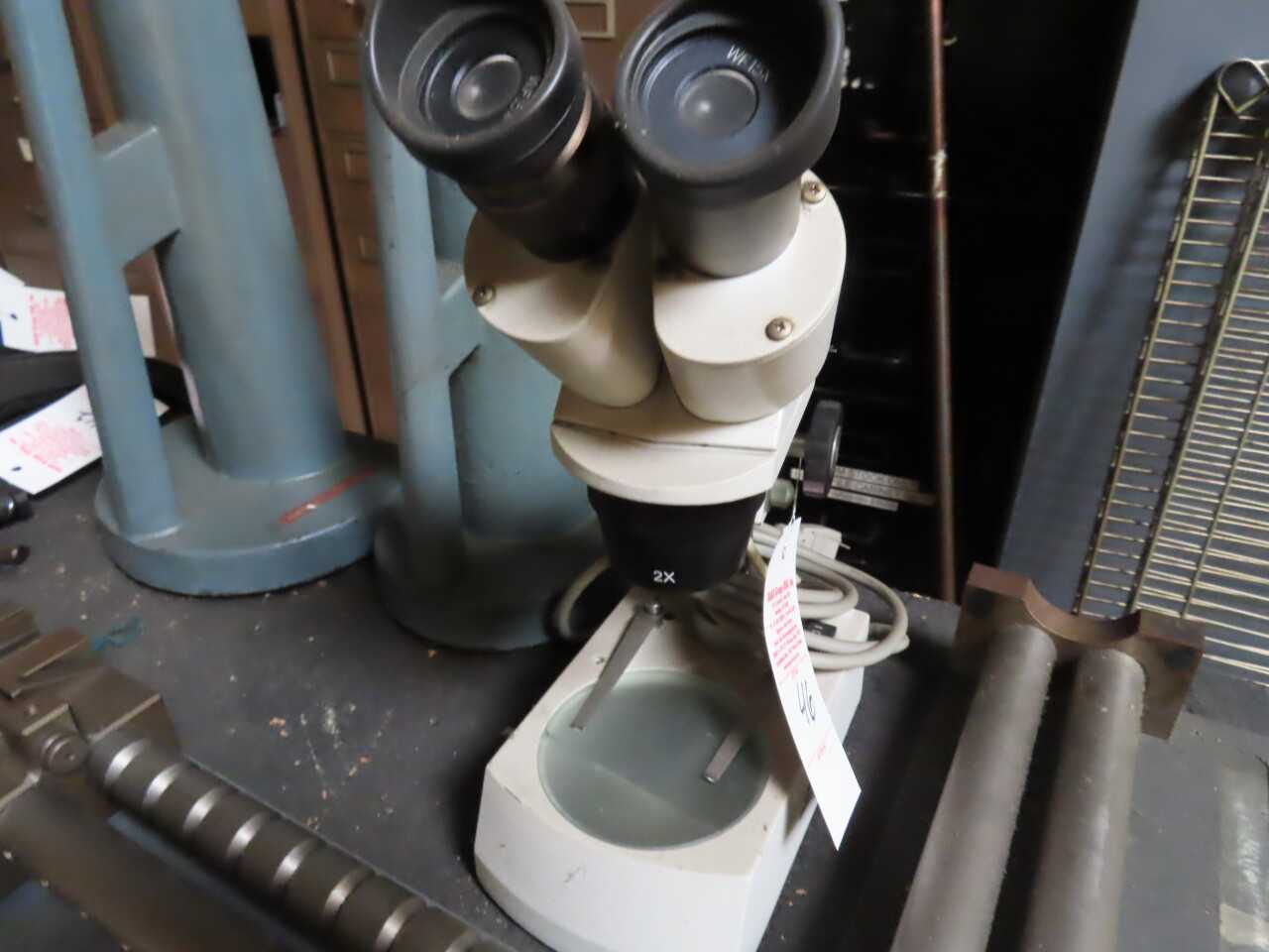 Amtos Microscope - LAB & SCIENTIFIC
