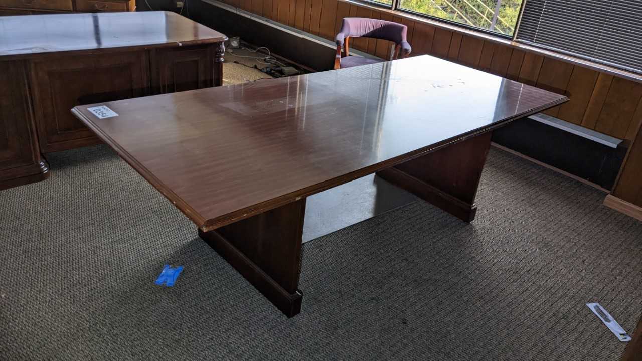 TABLE - PLANT & FACILITY EQUIPMENT
