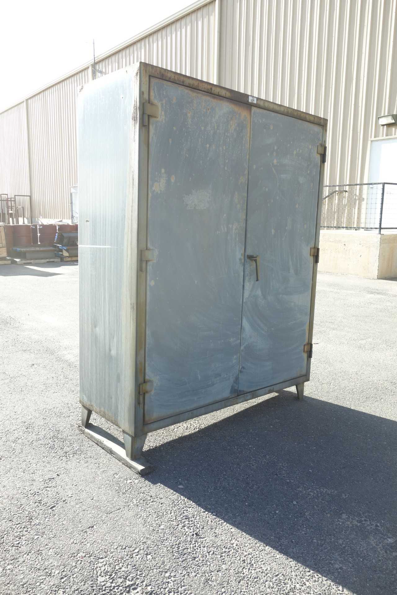 STRONGHOLD .56-244G SWING DOOR CABINET - TOOL STORAGE STRONGHOLD .56-244G SWING DOOR CABINET - TOOL STORAGE