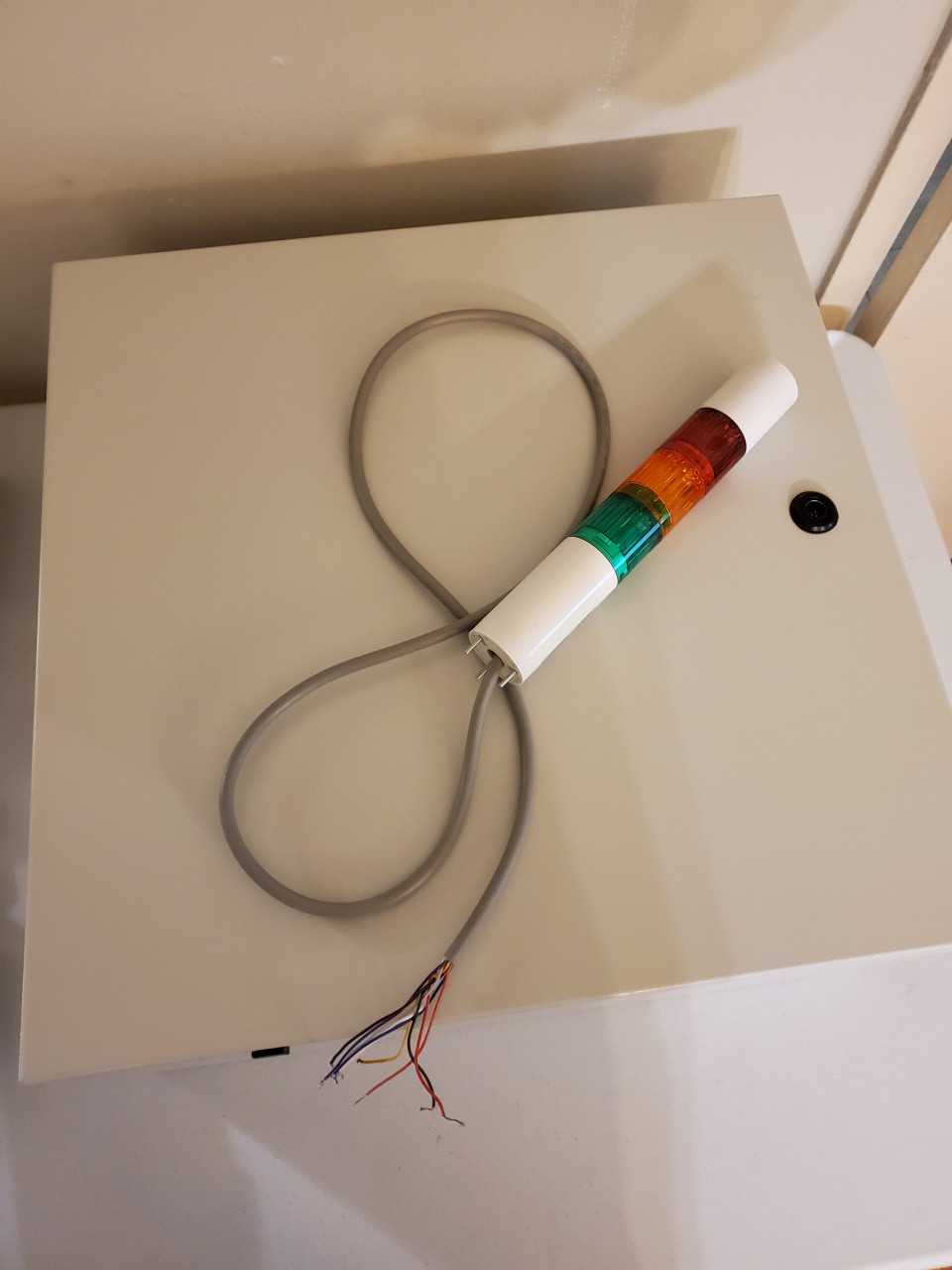 Cabinet Enclosure w/ Enc Plate and Din Rail - ELECTRICAL ENCLOSURES