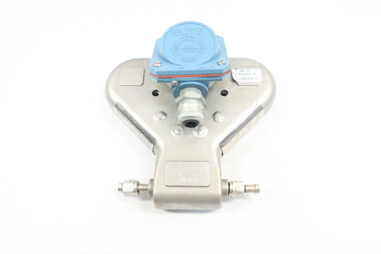 MICRO MOTION CMF010M323NU MASS FLOW SENSOR - FLOW METER