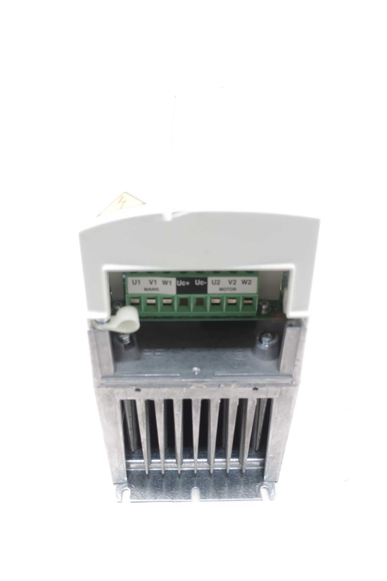 ABB ACH401601132 380-480V-AC 0-250HZ 0-480V-AC AC VFD DRIVE - MOTOR DRIVES