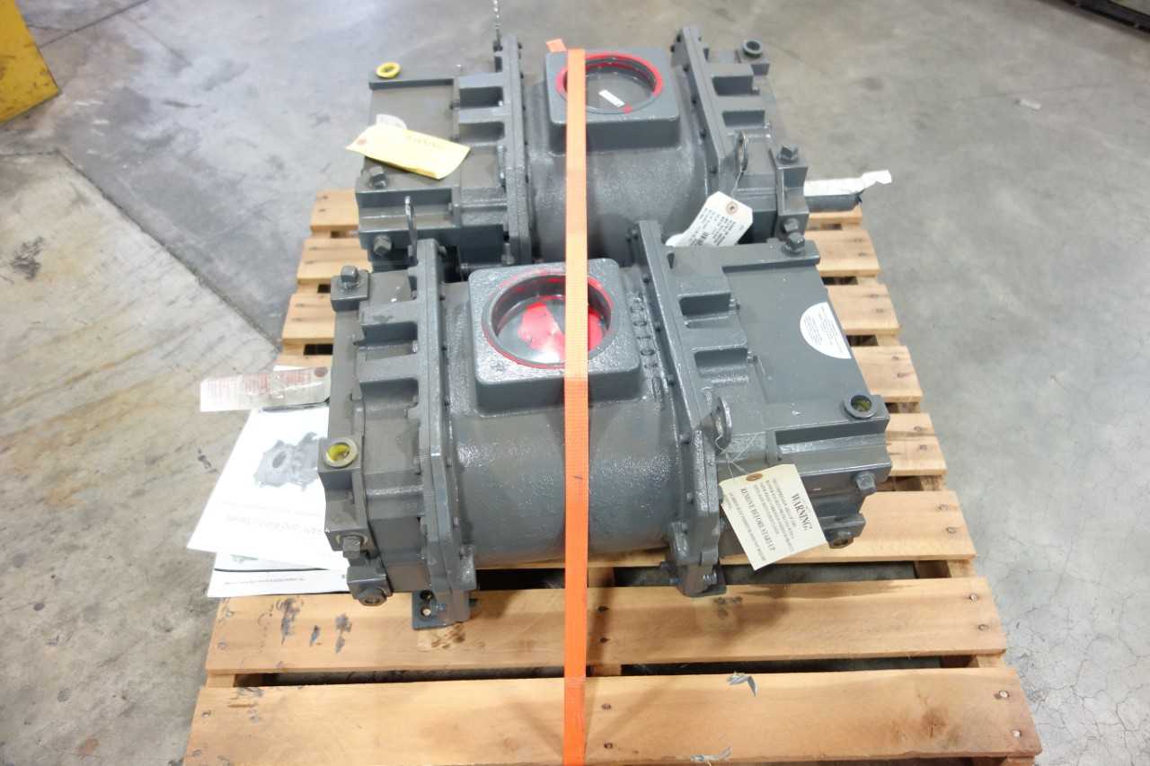 LOT OF ROOTS 409 RAM 821490LB ROTARY LOBE BLOWERS - ROTARY LOBE BLOWER