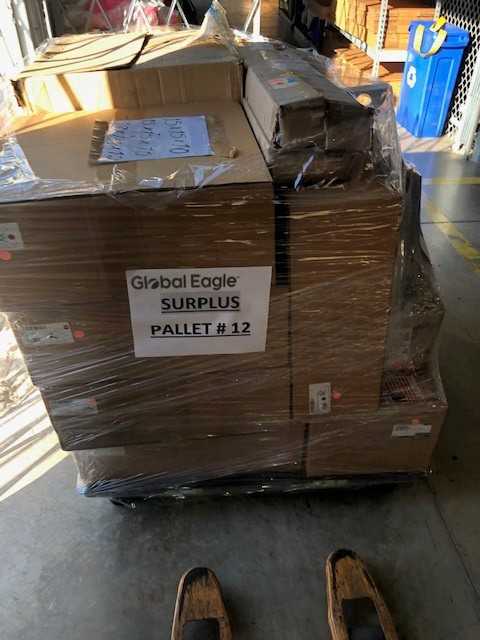 ASSORTED LOT OF TELECOMMUNICATIONS EQUIPMENT (SEE SPREADSHEET FOR EQUIPMENT LIST) - TELECOMMUNICATION
