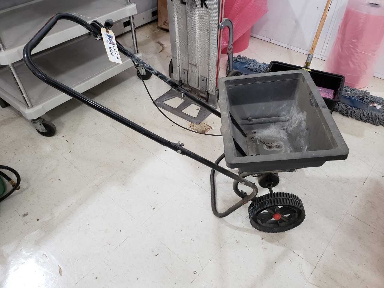 Seed Spreader - MISCELLANEOUS