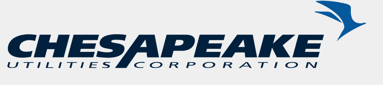 Chesapeake Utility Corporation logo Chesapeake Utility Corporation logo