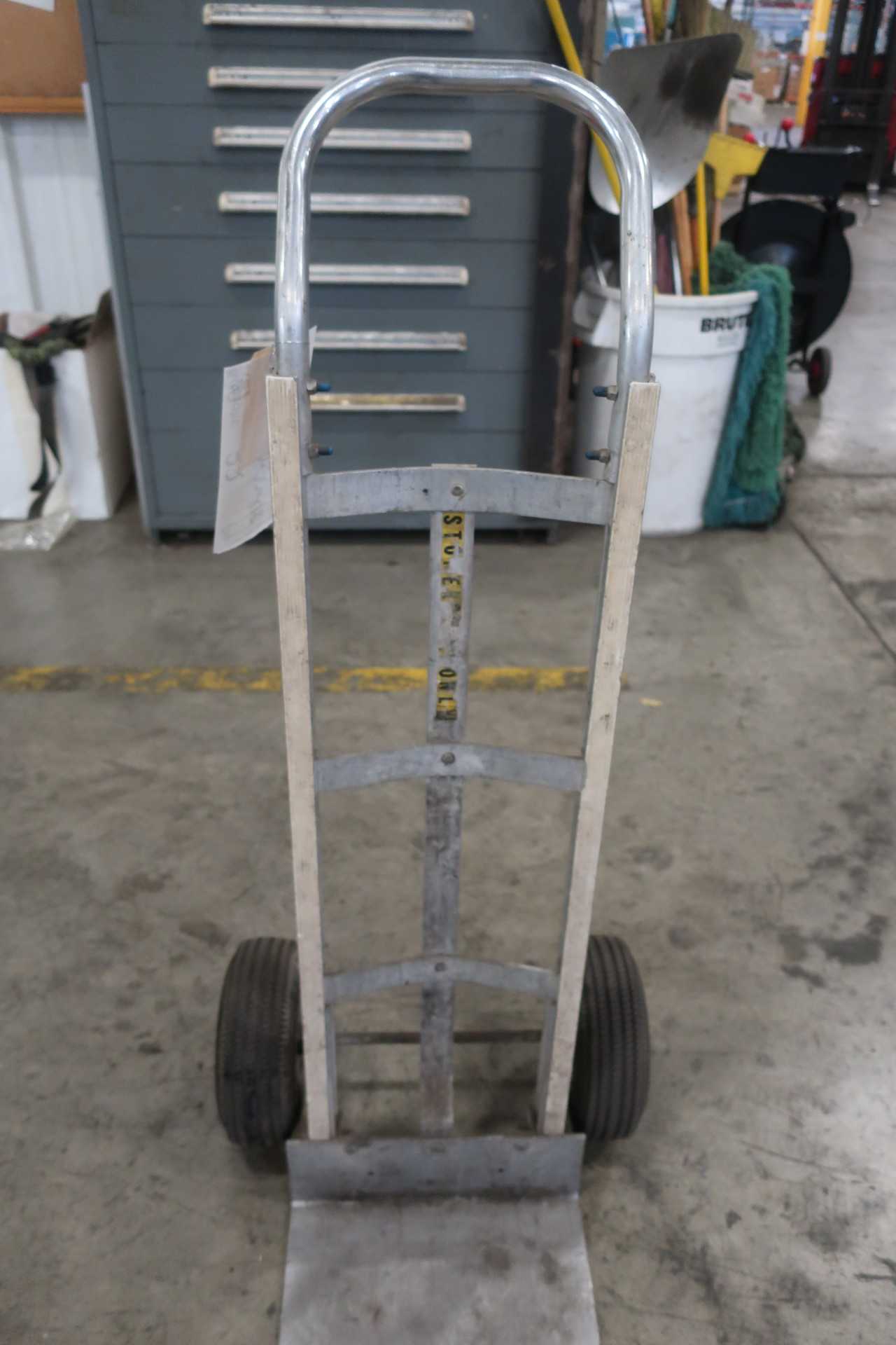 DAYTON 6W047 DOLLY 500LB CAP - ROLLING CARTS