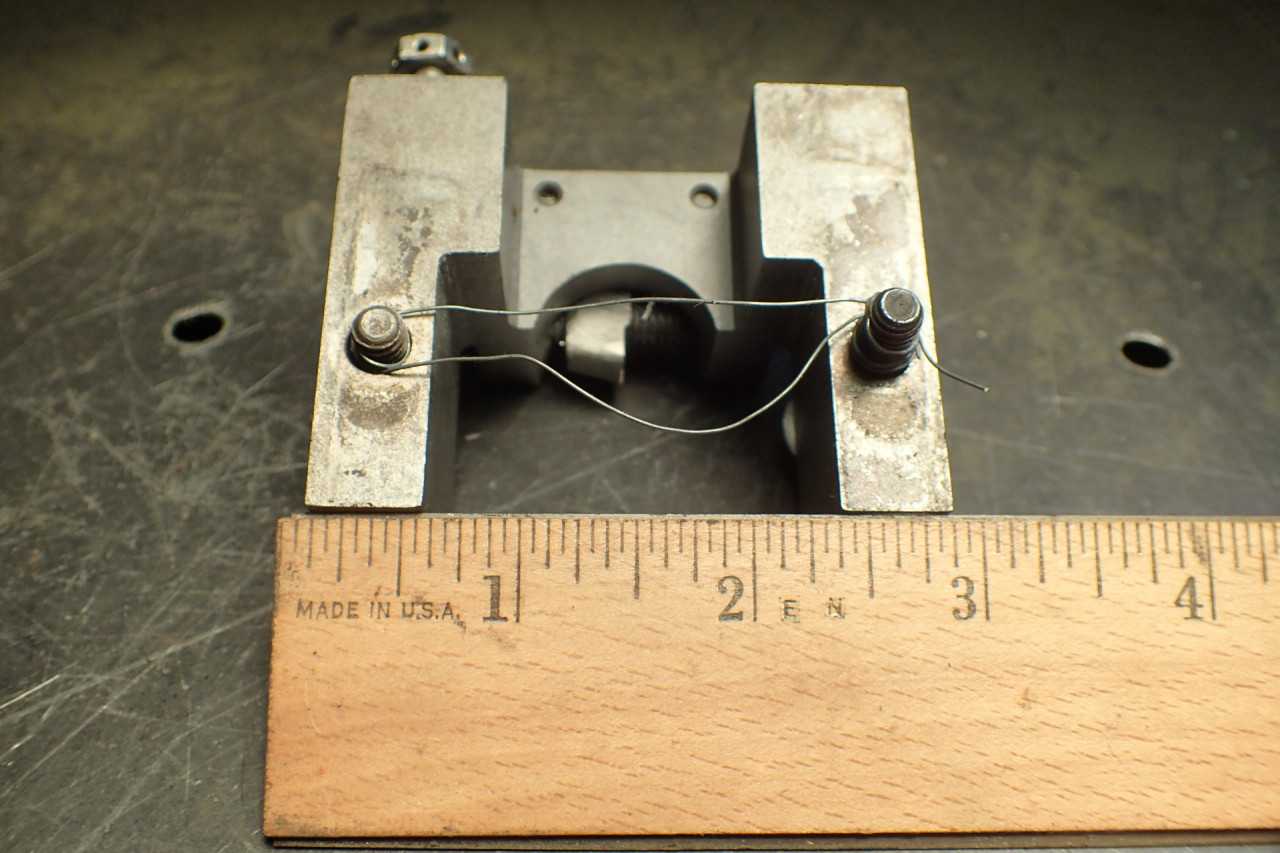 Brown & Sharpe 63-122 Turning Tool Holder Head for Interchangeable Slide Body - HOLEMAKING TOOLS