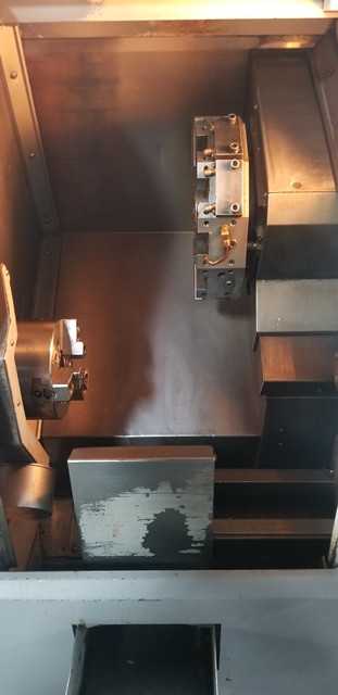 2002 Haas SL-10T CNC Turning Center - MACHINE TOOLING
