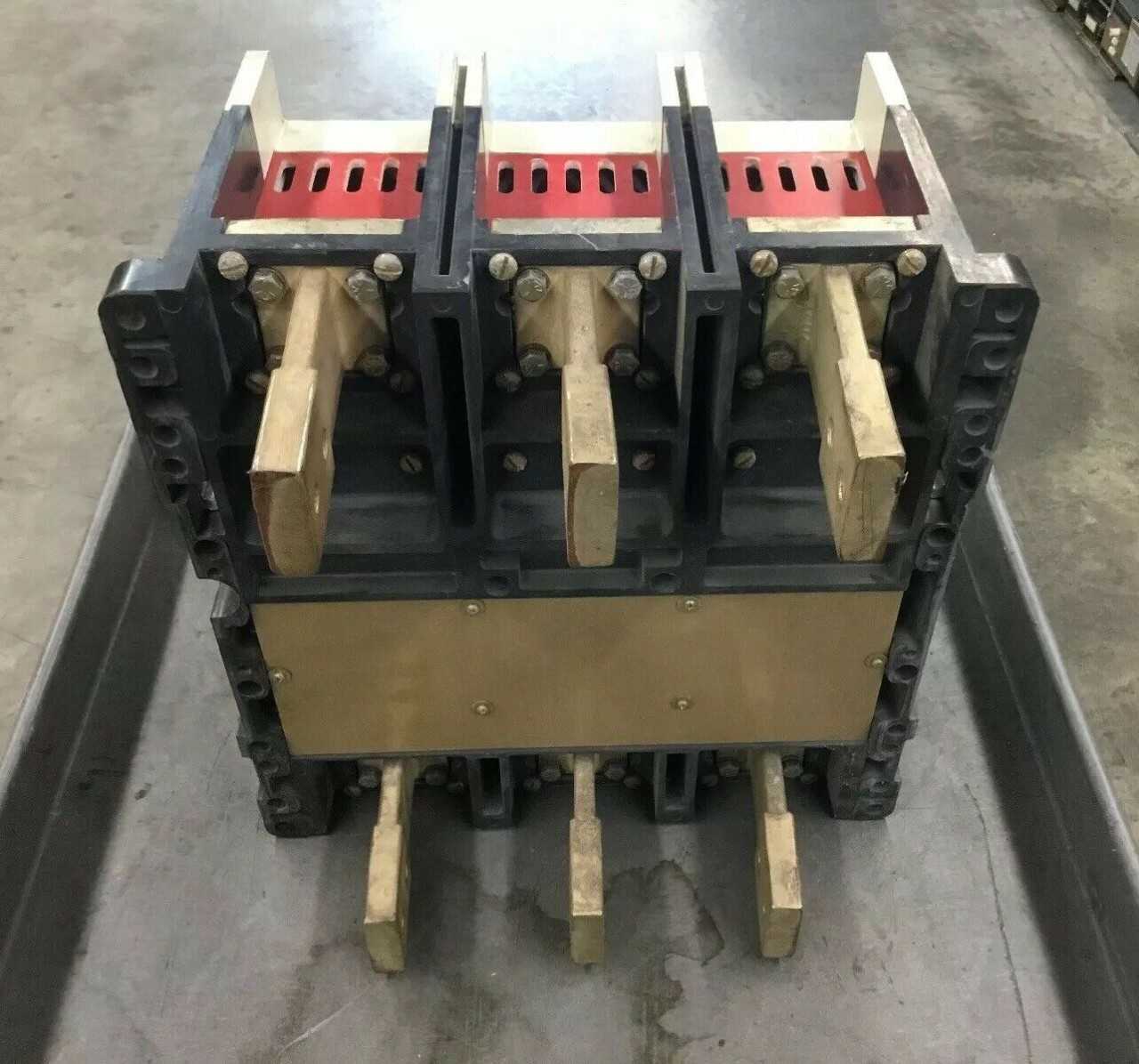 Eaton Cutler Hammer RD320KL05T25Z03 /C 600V 2000A Elec. Molded Case Breaker - Used - Bench Tested - CIRCUIT BREAKERS