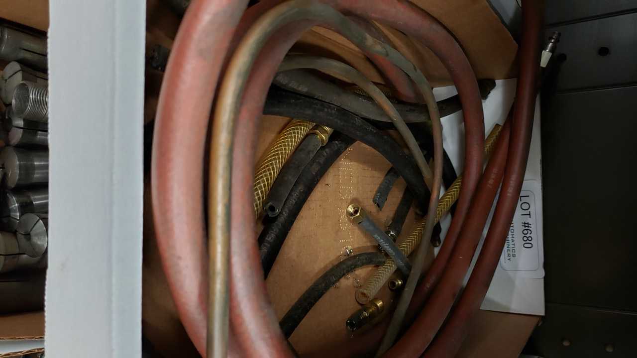 Miscellaneous Hoses - PLANT & FACILITY