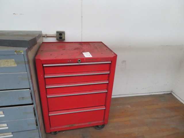 Tool Box - TOOL STORAGE
