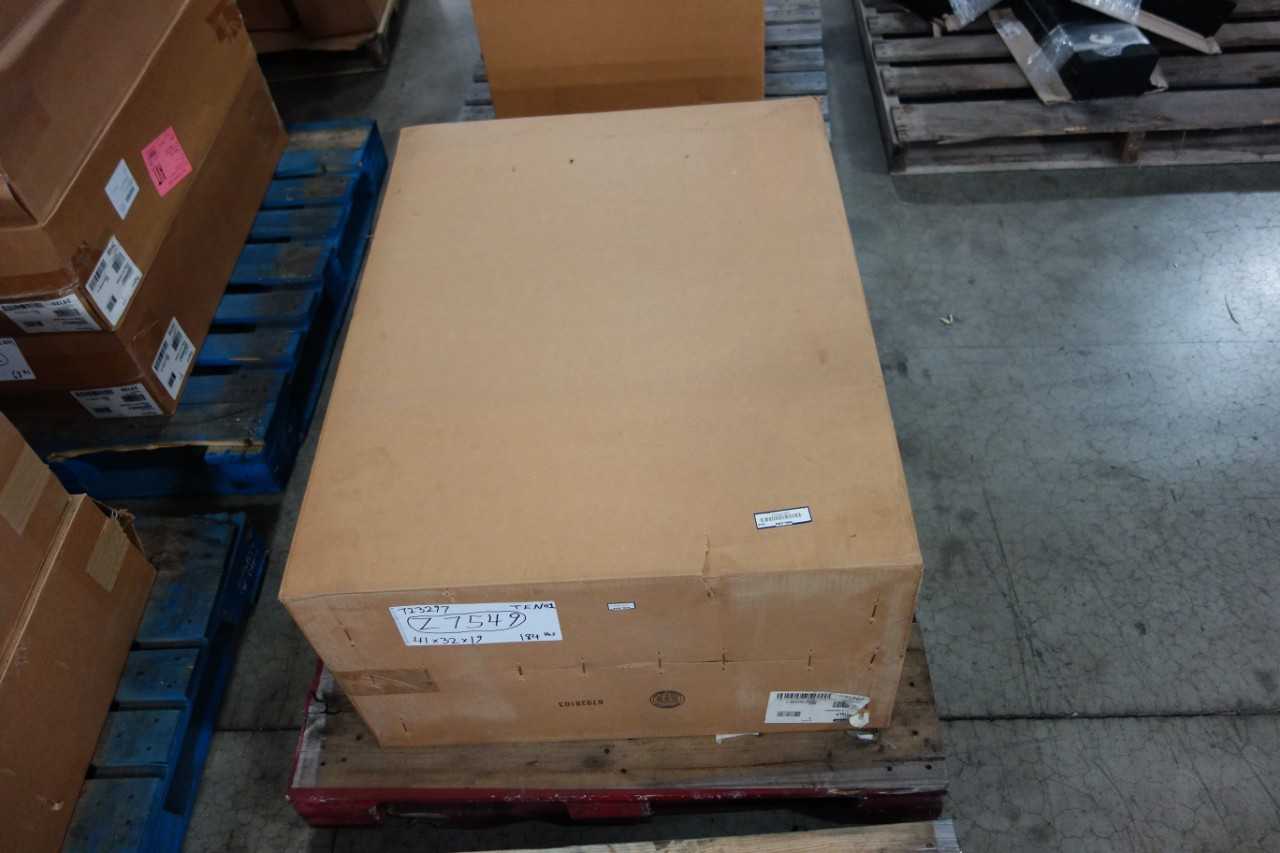 HOFFMAN A363016LP STEEL NEMA TYPE 12 ENCLOSURE 36X30X16 - INDUSTRIAL PARTS