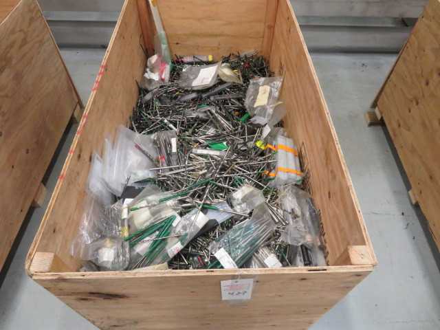Case of new Drill Bits - MISCELLANEOUS