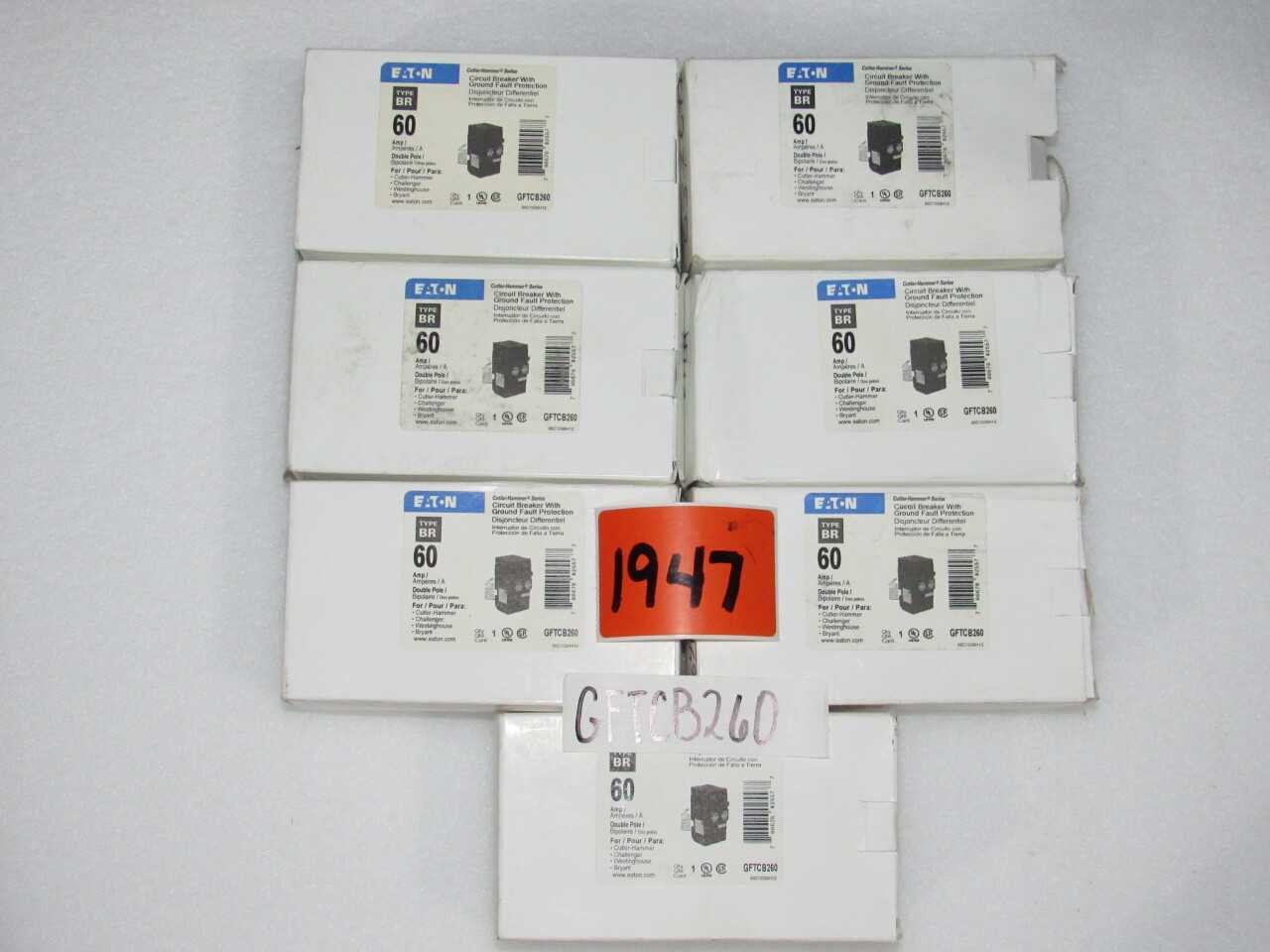 Eaton Circuit Breakers - CIRCUIT BREAKERS