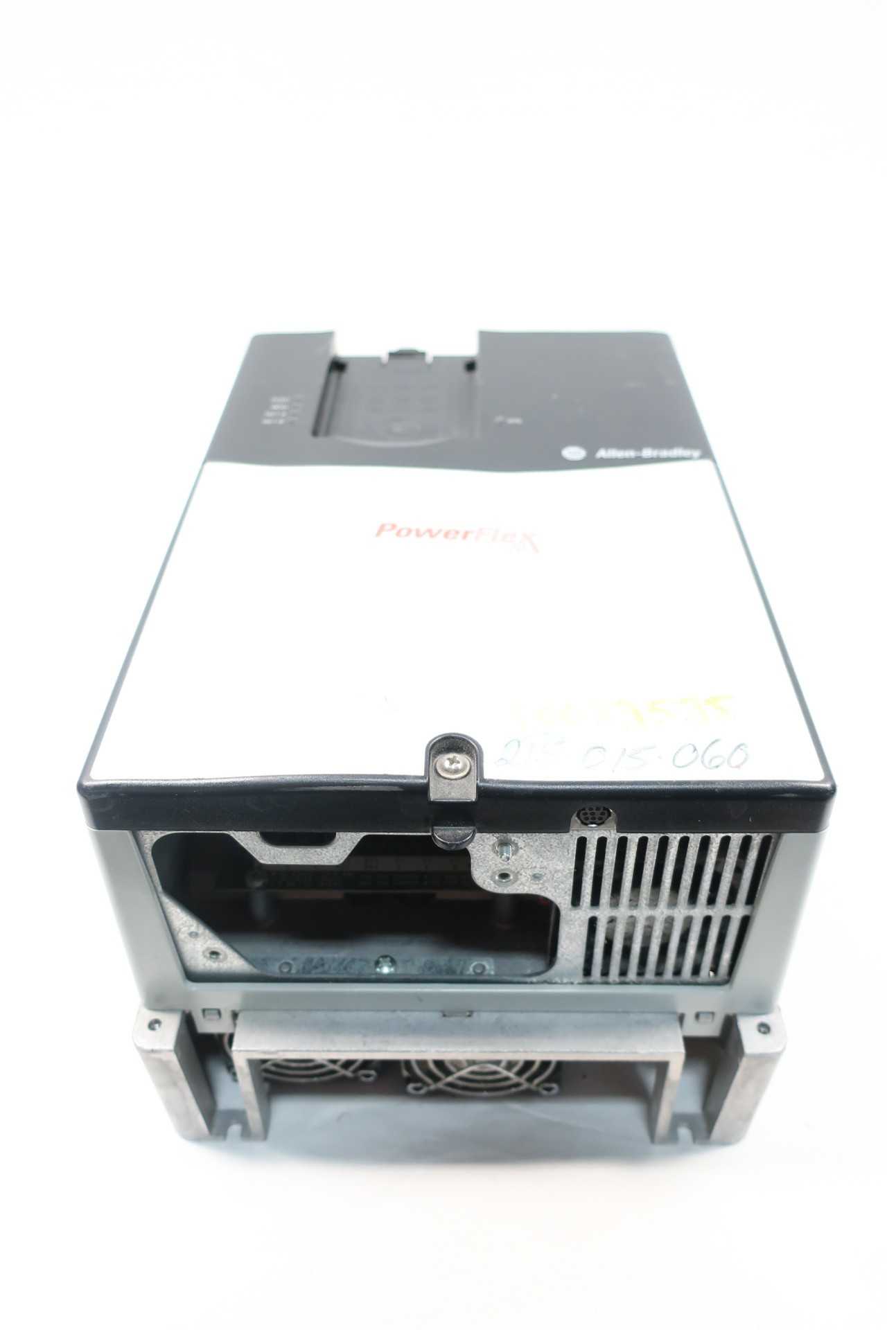 ALLEN BRADLEY 20AB042A0AYNANC0 POWERFLEX 70 15HP VFD DRIVE - MOTOR DRIVES
