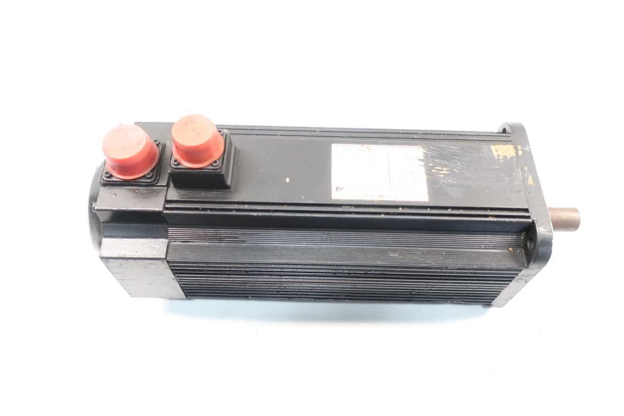 YASKAWA USAFED-13CS2 1.3KW 1500RPM 7/8IN 200V-AC SERVO MOTOR - SERVO