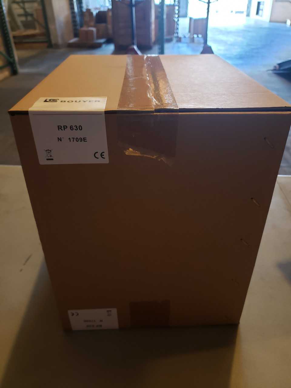 Lot of 93 Bouyer RP 630 30W Loud Speakers - INDUSTRIAL PARTS