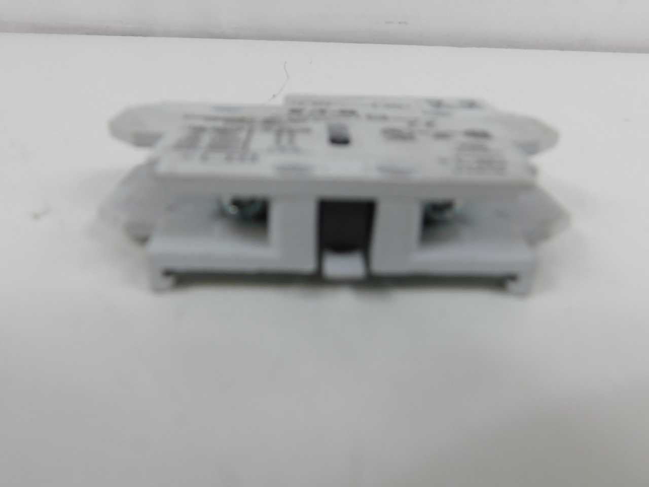 Lot of Quantity 17x C320KGS1 Aux Contacts - ELECTRICAL COMPONENTS