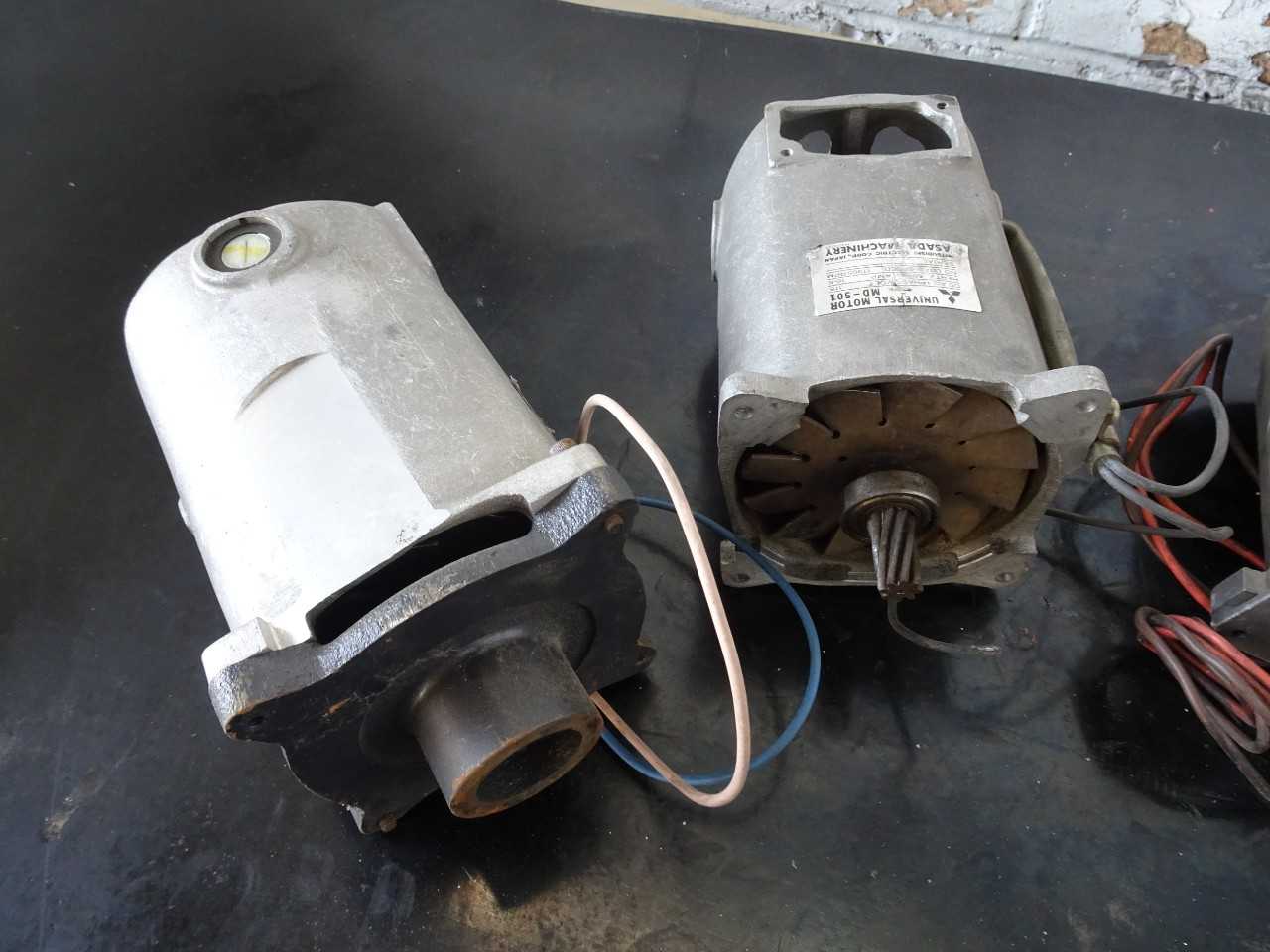 Rothenberger/ ASada Pipe threader MOTORS - MACHINING ACCESSORIES & TOOLING