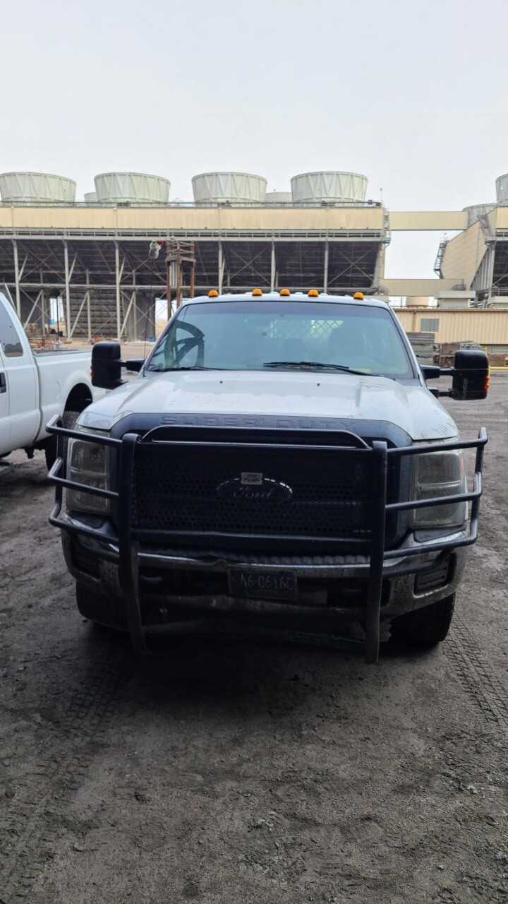 2014 Ford F350 Dually - HYDRO EXCAVATOR TRUCKS