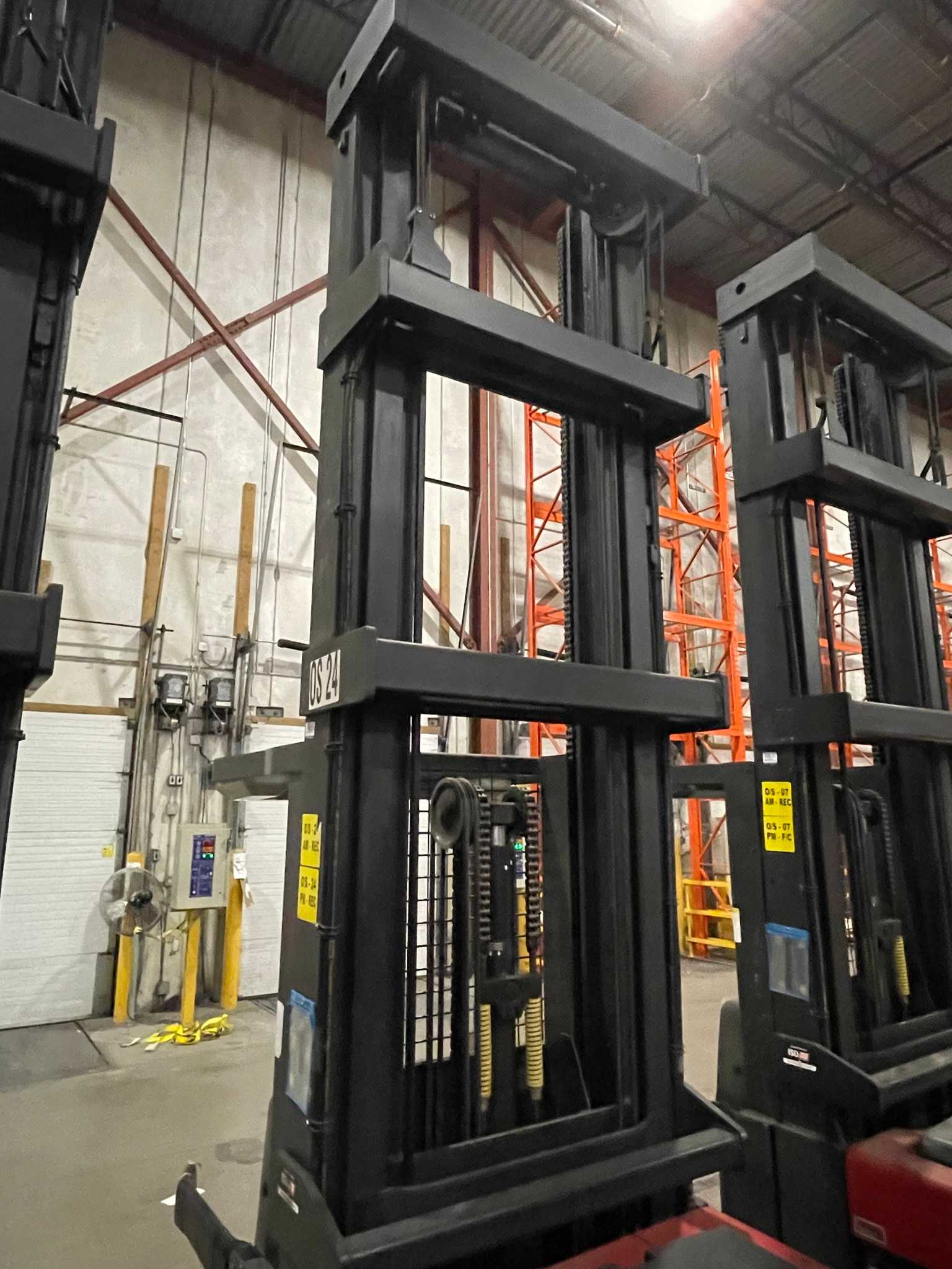 2008 RAYMOND 560-OPC30TT ORDER PICKER - ORDER PICKER