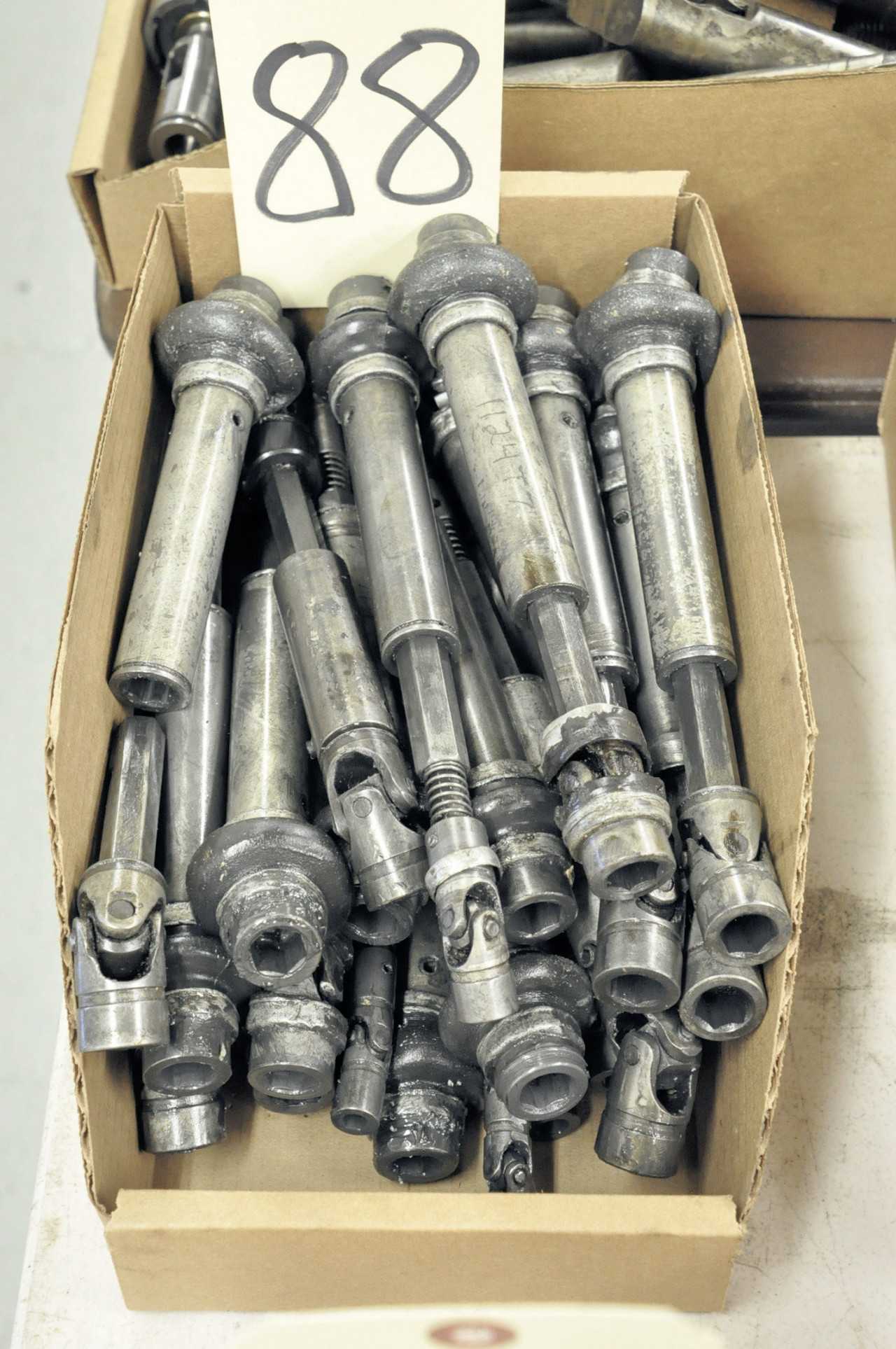 Lot-Swivel Spindles in (1) Box - ELECTRIC POWER TOOLS