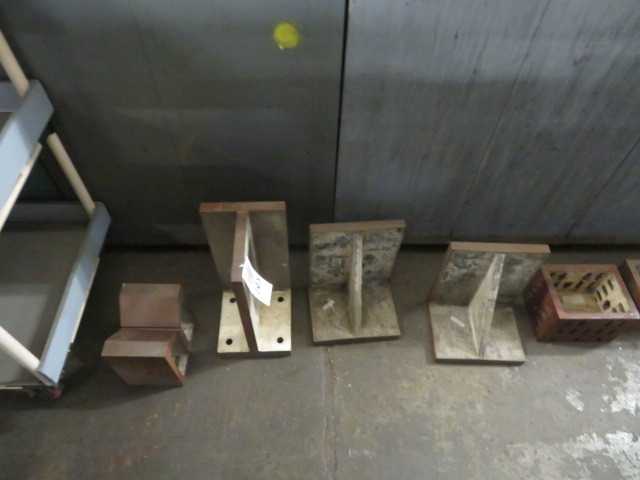Angle Irons (lot) - MISCELLANEOUS