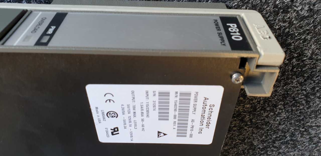 Bulk Sale of Industrial Automation Parts - 800+ Spare Parts - INDUSTRIAL PARTS