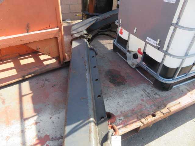 Fork Lift Extensions and Tool - PLANT & FACILITY