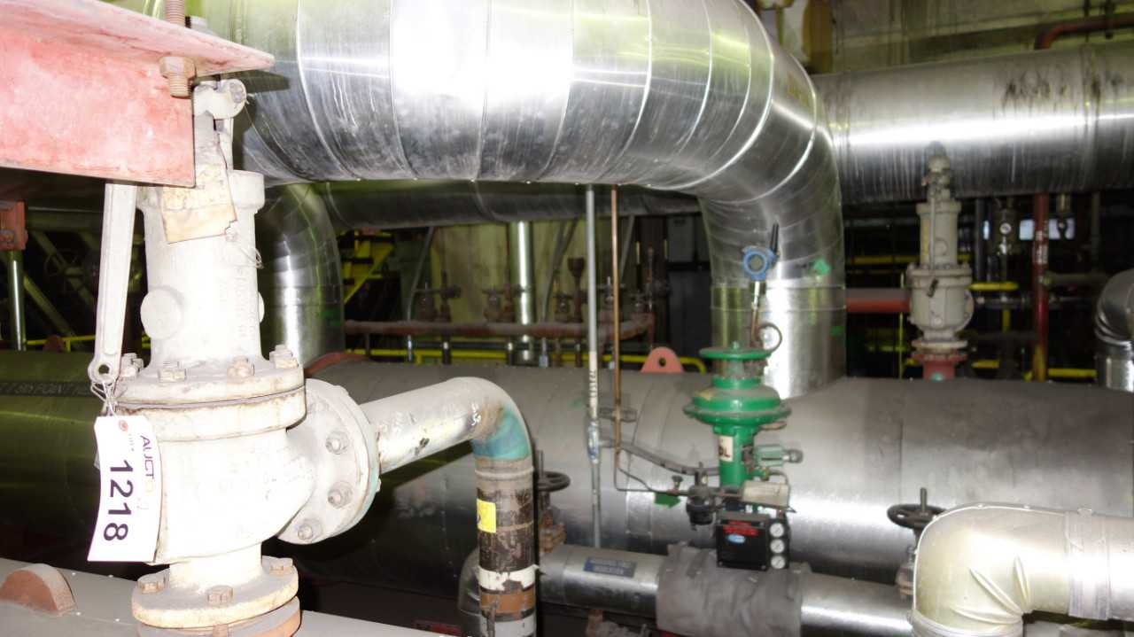 LOT OF 2 CONSOLIDATED RELIEF VALVES 3IN - RELIEF VALVE