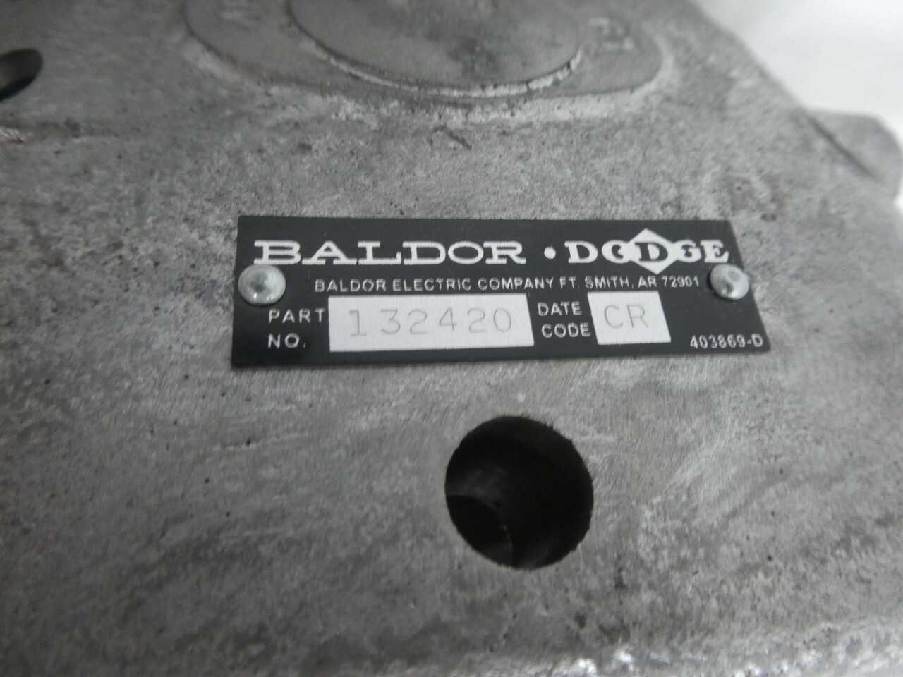 BALDOR DODGE 132420 SLEEVOIL RTL LINER ASSEMBLY 3-7/16IN OEM - BEARINGS