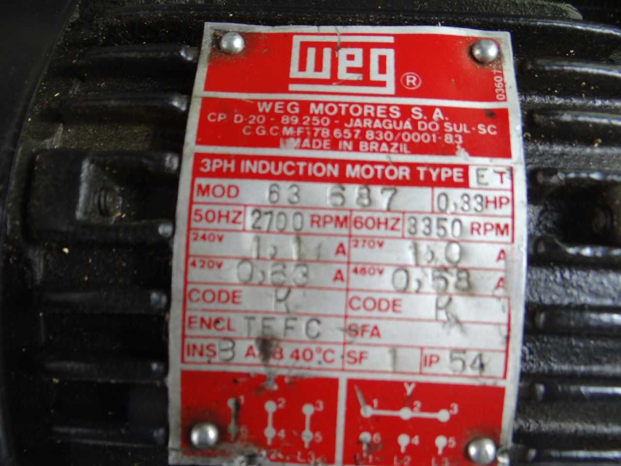SELF FEEDING DRILL W/ RISER BAM 3PH MOTOR - MACHINING ACCESSORIES & TOOLING