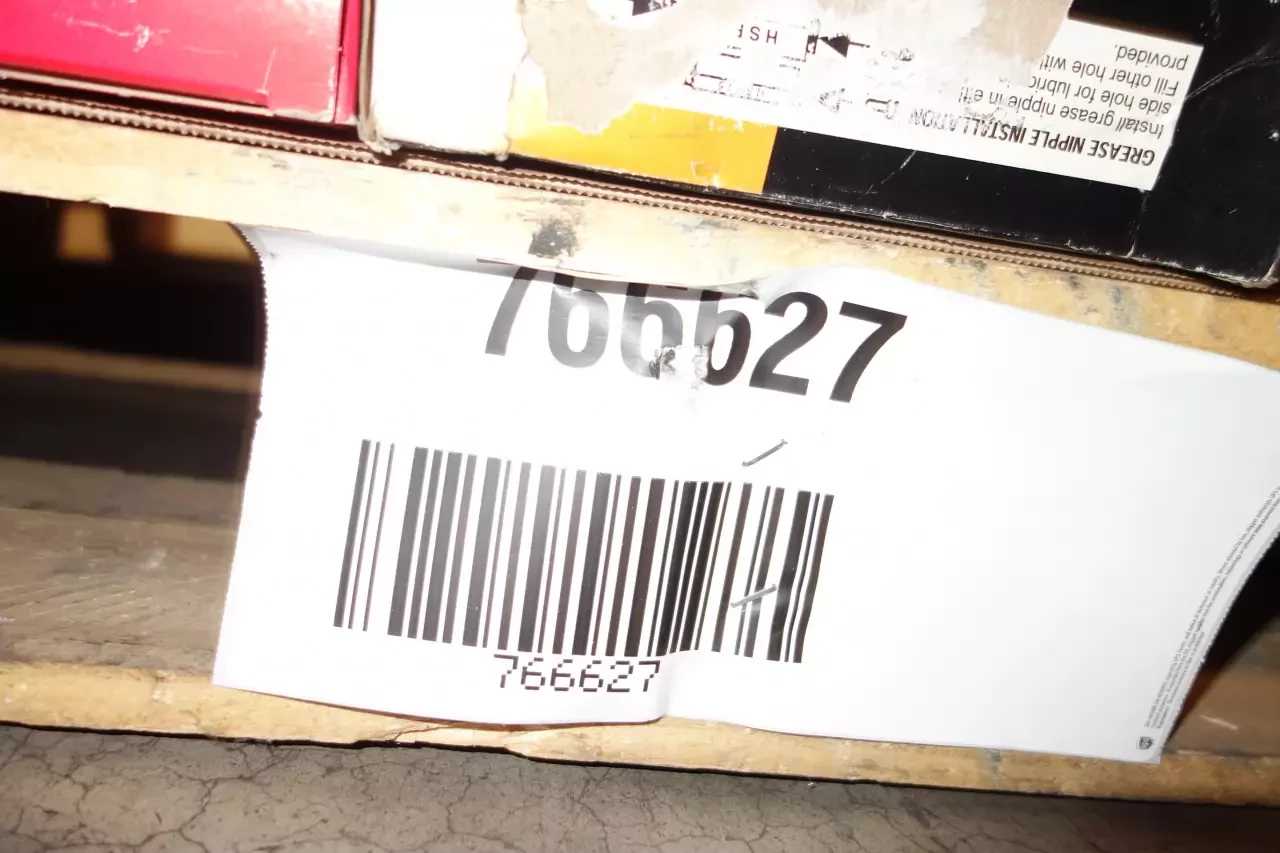 1 PALLET OF ASSORTED BEARINGS - BEARINGS