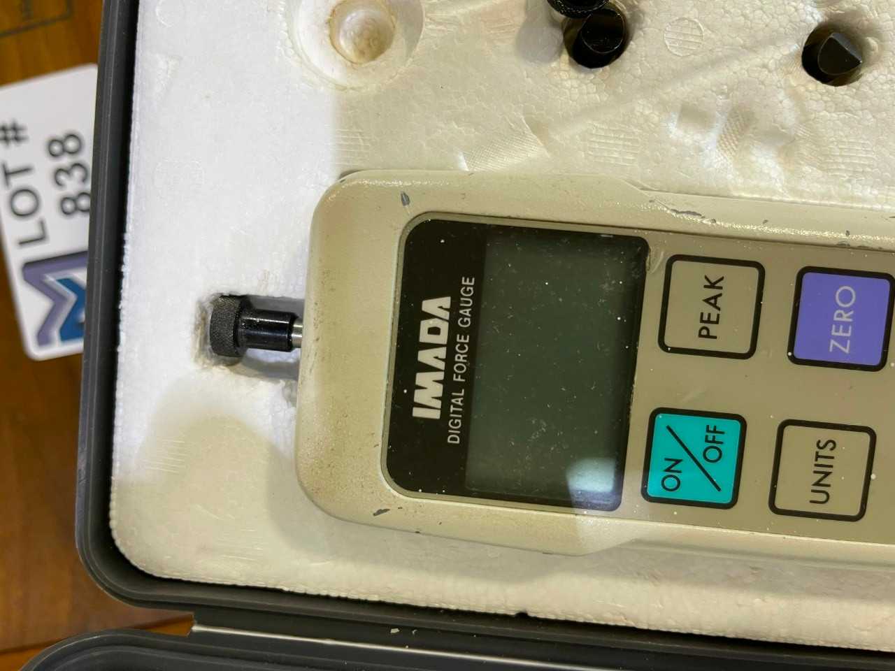 IMADA Digital Force Gauge - ELECTRIC POWER TOOLS
