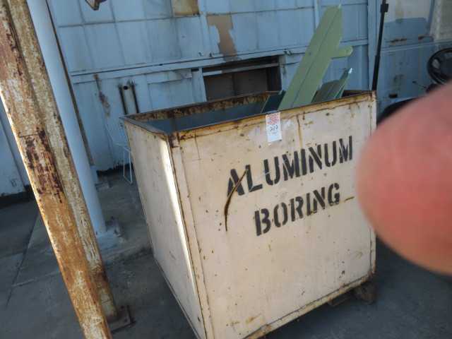 Scrap Bin on Wheels - MISCELLANEOUS