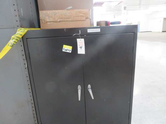 Metal Cabinet - MISCELLANEOUS